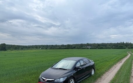 Honda Civic VIII, 2007 год, 800 000 рублей, 2 фотография