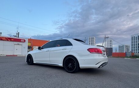Mercedes-Benz E-Класс, 2013 год, 2 400 000 рублей, 3 фотография