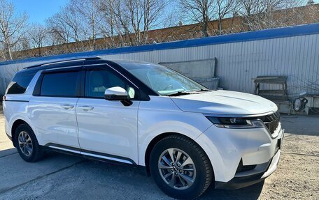 KIA Carnival, 2021 год, 2 400 000 рублей, 9 фотография