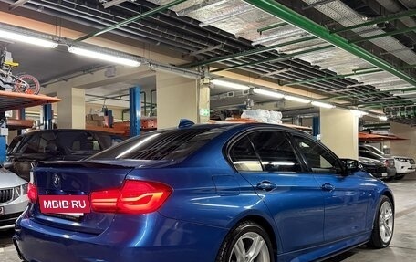 BMW 3 серия, 2015 год, 2 390 000 рублей, 4 фотография