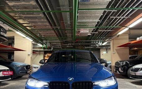 BMW 3 серия, 2015 год, 2 390 000 рублей, 3 фотография