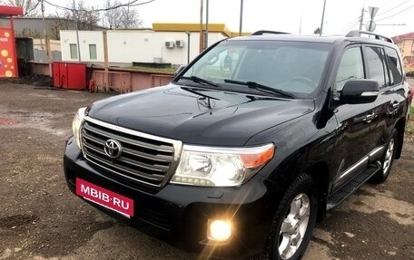 Toyota Land Cruiser 200, 2013 год, 3 750 000 рублей, 4 фотография