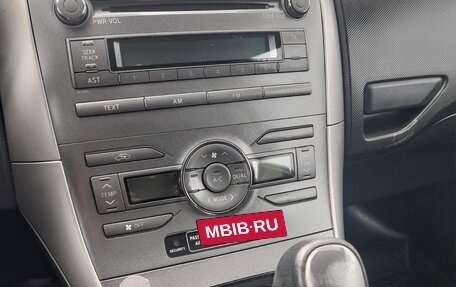 Toyota Auris II, 2009 год, 870 000 рублей, 7 фотография