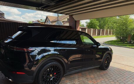 Porsche Cayenne III, 2018 год, 8 500 000 рублей, 6 фотография