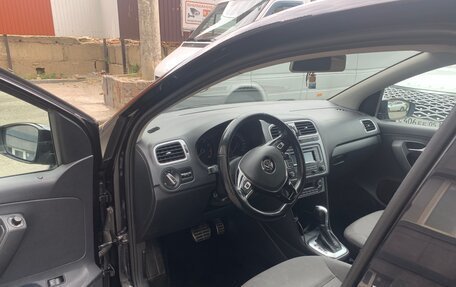 Volkswagen Polo VI (EU Market), 2016 год, 980 000 рублей, 9 фотография