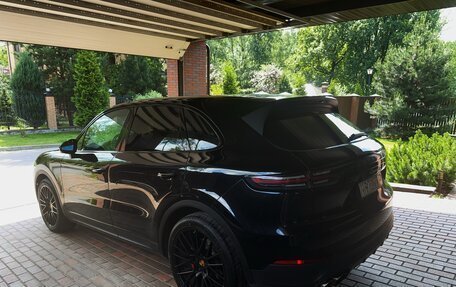 Porsche Cayenne III, 2018 год, 8 500 000 рублей, 4 фотография