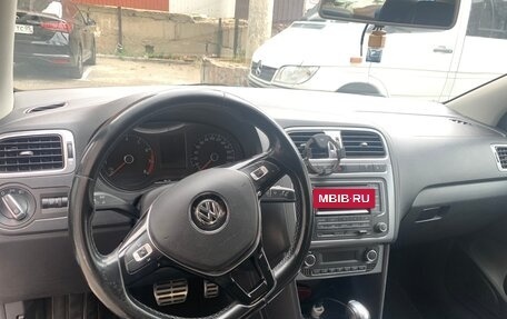 Volkswagen Polo VI (EU Market), 2016 год, 980 000 рублей, 4 фотография