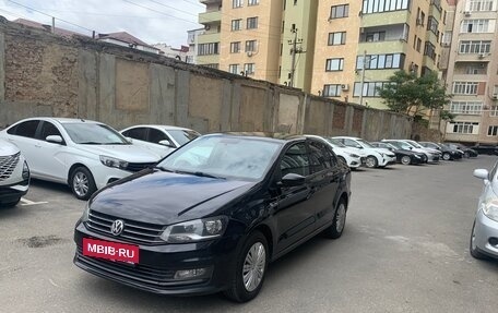 Volkswagen Polo VI (EU Market), 2016 год, 980 000 рублей, 8 фотография