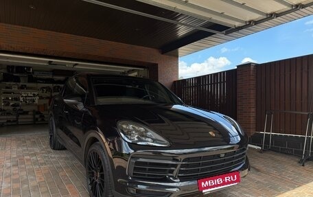 Porsche Cayenne III, 2018 год, 8 500 000 рублей, 2 фотография