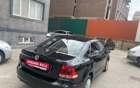 Volkswagen Polo VI (EU Market), 2016 год, 980 000 рублей, 6 фотография