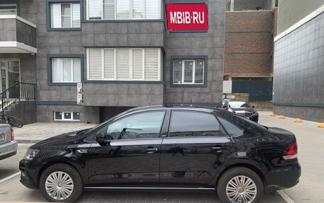 Volkswagen Polo VI (EU Market), 2016 год, 980 000 рублей, 2 фотография