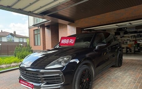Porsche Cayenne III, 2018 год, 8 500 000 рублей, 3 фотография