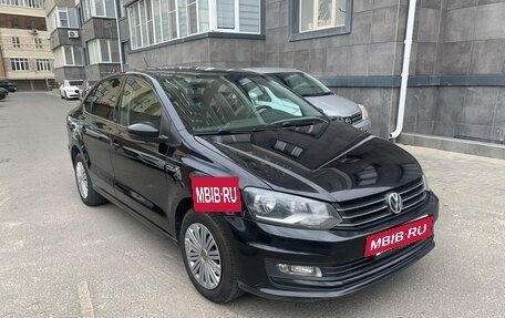 Volkswagen Polo VI (EU Market), 2016 год, 980 000 рублей, 7 фотография
