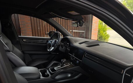 Porsche Cayenne III, 2018 год, 8 500 000 рублей, 14 фотография