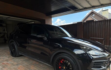 Porsche Cayenne III, 2018 год, 8 500 000 рублей, 10 фотография