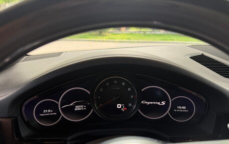 Porsche Cayenne III, 2018 год, 8 500 000 рублей, 21 фотография