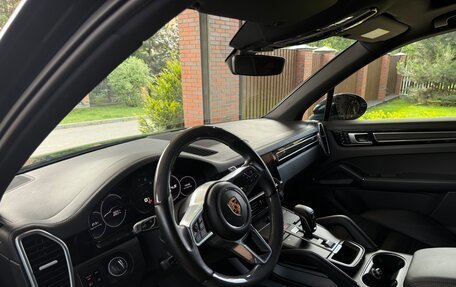 Porsche Cayenne III, 2018 год, 8 500 000 рублей, 13 фотография