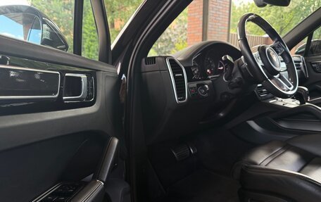 Porsche Cayenne III, 2018 год, 8 500 000 рублей, 19 фотография