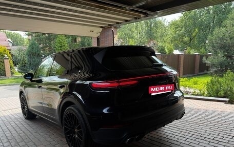 Porsche Cayenne III, 2018 год, 8 500 000 рублей, 11 фотография