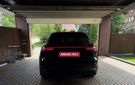 Porsche Cayenne III, 2018 год, 8 500 000 рублей, 9 фотография