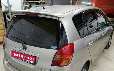 Toyota Corolla Spacio II, 2002 год, 700 000 рублей, 3 фотография
