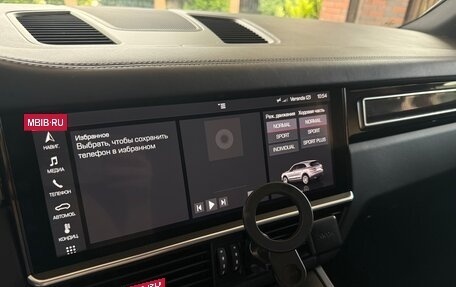 Porsche Cayenne III, 2018 год, 8 500 000 рублей, 24 фотография