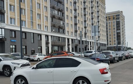 Skoda Octavia, 2015 год, 695 000 рублей, 4 фотография