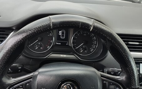 Skoda Octavia, 2015 год, 695 000 рублей, 6 фотография