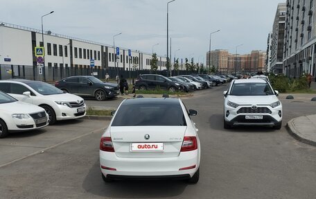 Skoda Octavia, 2015 год, 695 000 рублей, 3 фотография