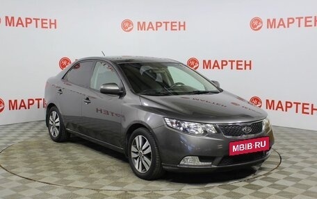 KIA Cerato III, 2013 год, 849 000 рублей, 3 фотография