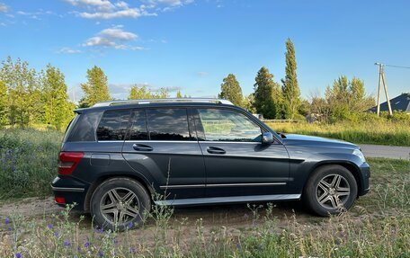 Mercedes-Benz GLK-Класс, 2009 год, 1 350 000 рублей, 6 фотография