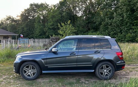 Mercedes-Benz GLK-Класс, 2009 год, 1 350 000 рублей, 3 фотография