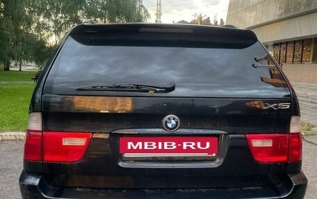 BMW X5, 2000 год, 700 000 рублей, 3 фотография