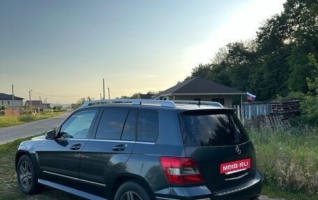 Mercedes-Benz GLK-Класс, 2009 год, 1 350 000 рублей, 4 фотография
