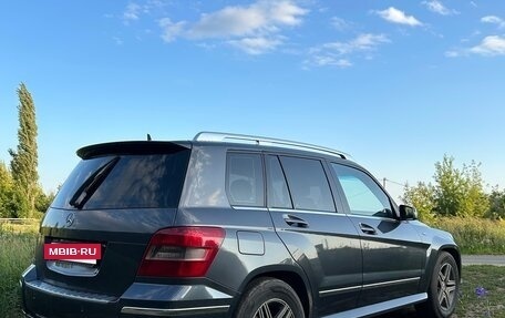 Mercedes-Benz GLK-Класс, 2009 год, 1 350 000 рублей, 7 фотография