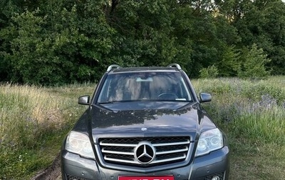 Mercedes-Benz GLK-Класс, 2009 год, 1 350 000 рублей, 1 фотография