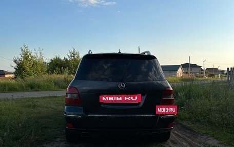 Mercedes-Benz GLK-Класс, 2009 год, 1 350 000 рублей, 5 фотография