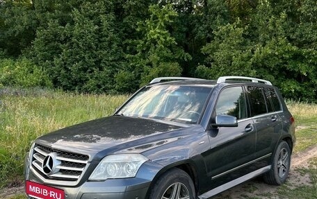 Mercedes-Benz GLK-Класс, 2009 год, 1 350 000 рублей, 2 фотография