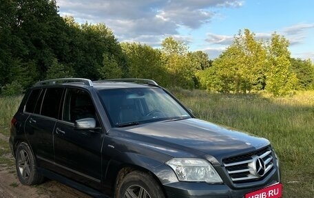 Mercedes-Benz GLK-Класс, 2009 год, 1 350 000 рублей, 8 фотография