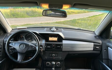 Mercedes-Benz GLK-Класс, 2009 год, 1 350 000 рублей, 13 фотография