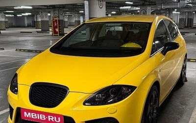 SEAT Leon II, 2008 год, 900 000 рублей, 1 фотография
