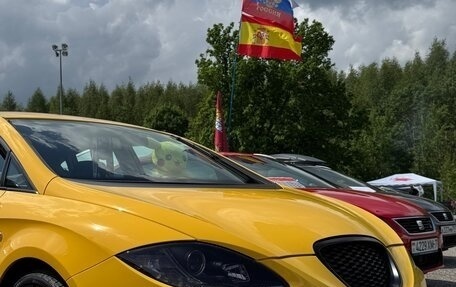 SEAT Leon II, 2008 год, 900 000 рублей, 2 фотография