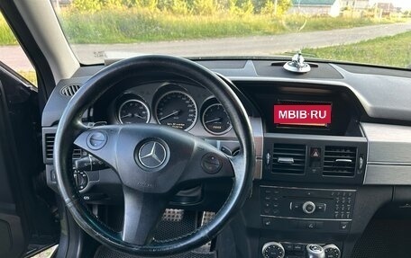 Mercedes-Benz GLK-Класс, 2009 год, 1 350 000 рублей, 14 фотография