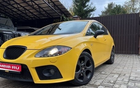 SEAT Leon II, 2008 год, 900 000 рублей, 3 фотография