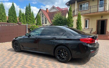 BMW 5 серия, 2019 год, 3 190 000 рублей, 9 фотография