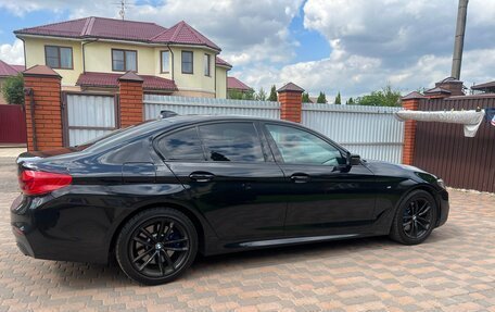 BMW 5 серия, 2019 год, 3 190 000 рублей, 8 фотография