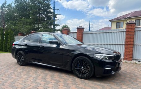 BMW 5 серия, 2019 год, 3 190 000 рублей, 4 фотография