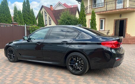 BMW 5 серия, 2019 год, 3 190 000 рублей, 6 фотография
