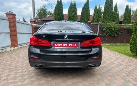 BMW 5 серия, 2019 год, 3 190 000 рублей, 7 фотография