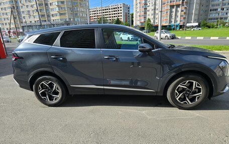KIA Sportage IV рестайлинг, 2022 год, 2 750 000 рублей, 2 фотография